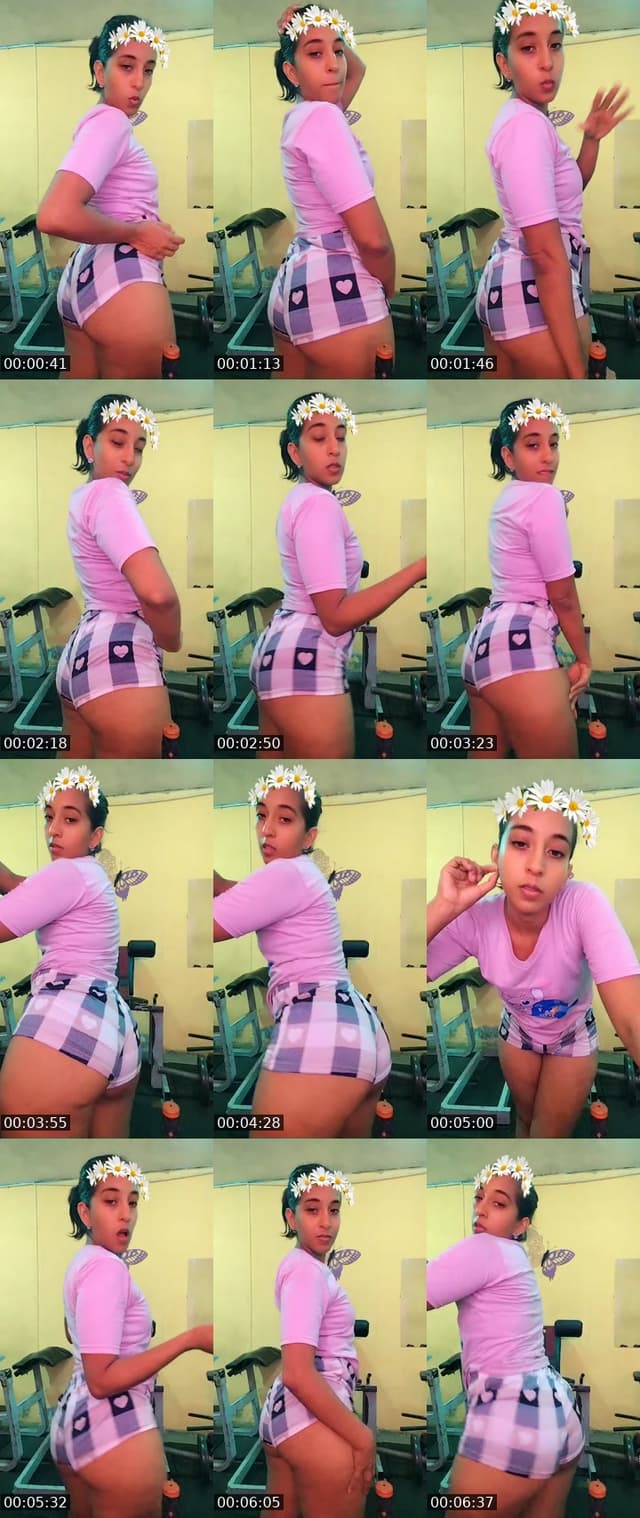 Bigo live: #Beauty Ven, te espero by @Pili02