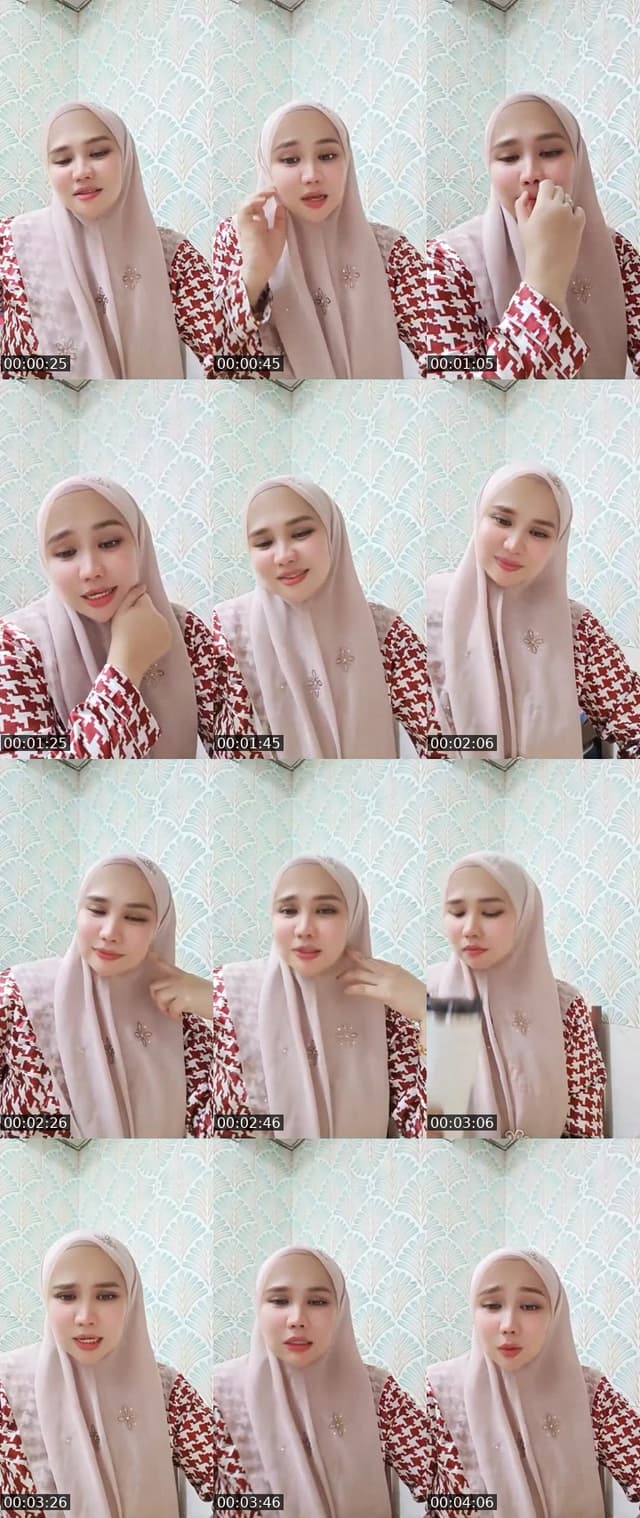 Bigo live: Bismillah😊😍 by @okay343