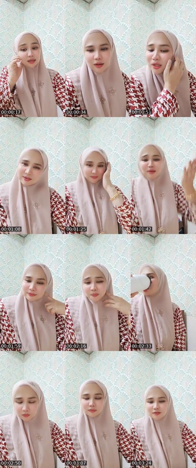 Past Bigo live: Bismillah😊😍 by @okay343