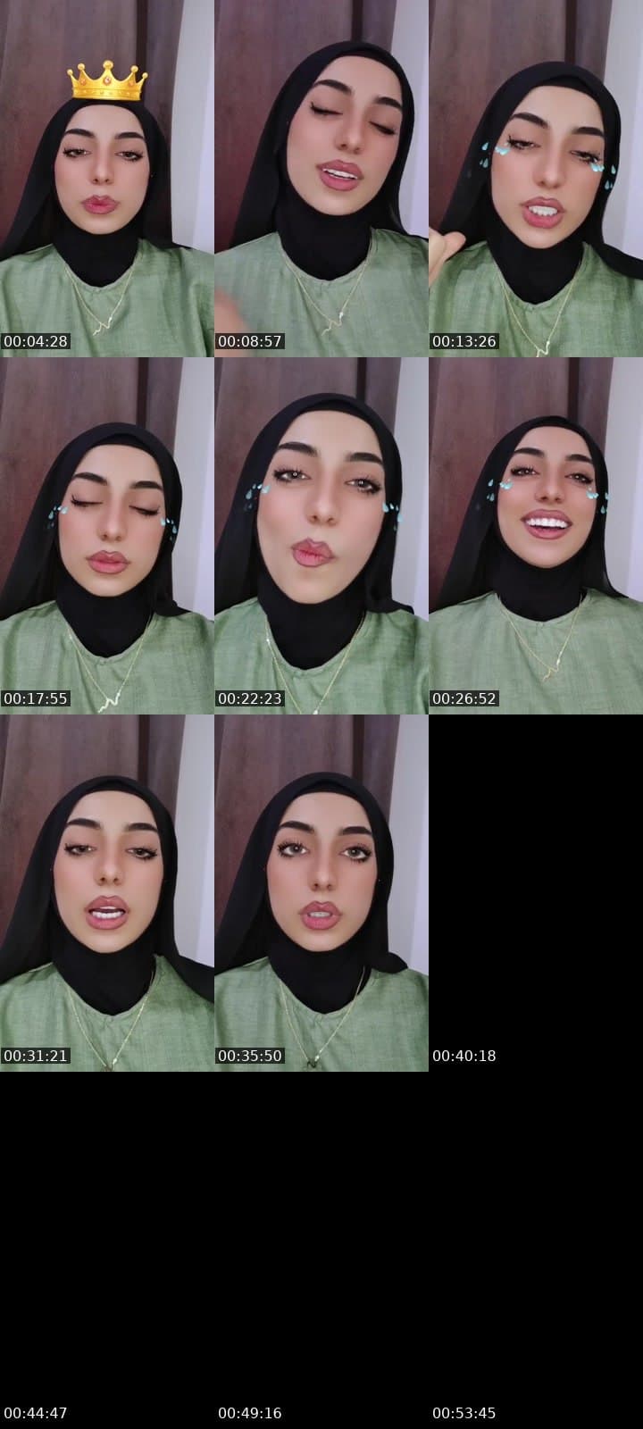 ما نحن إلا للفناء ❤️