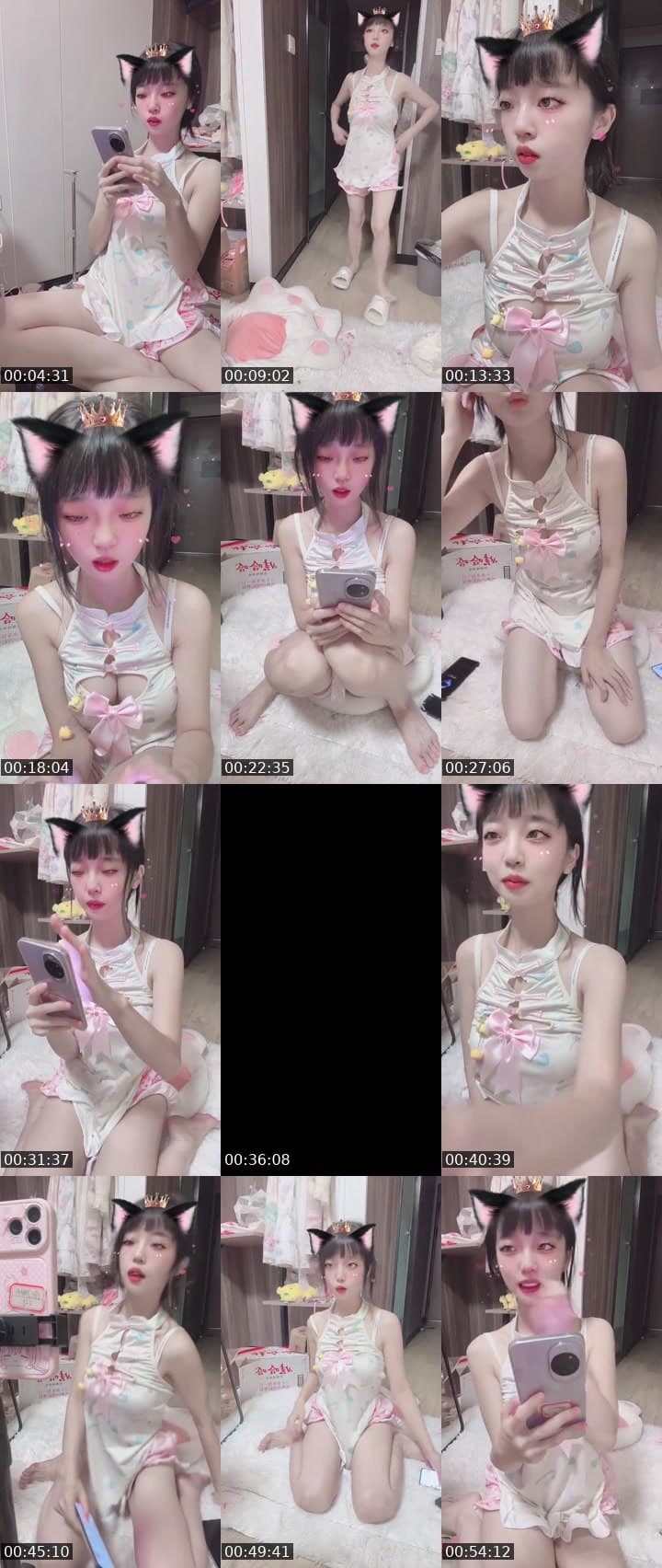 我只是一只可爱的 兔宝宝～
