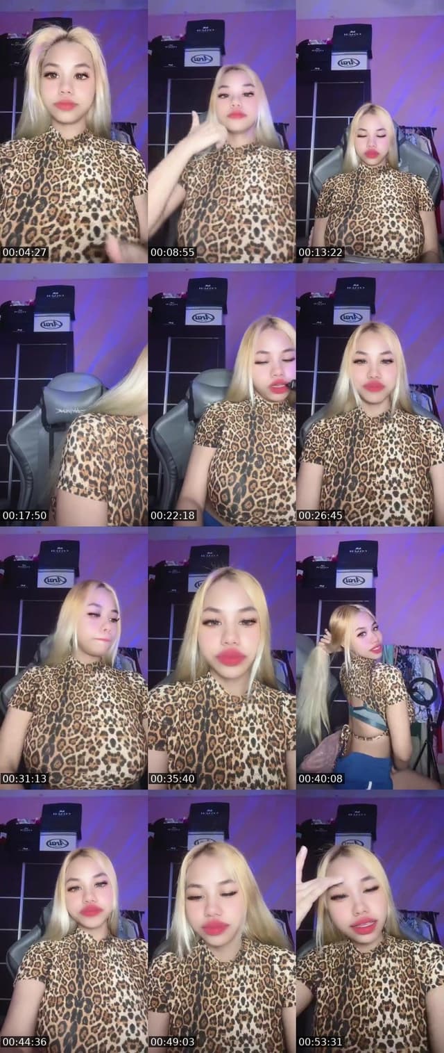 Bigo live: Hi bb ❤️ by @gwazainurkot