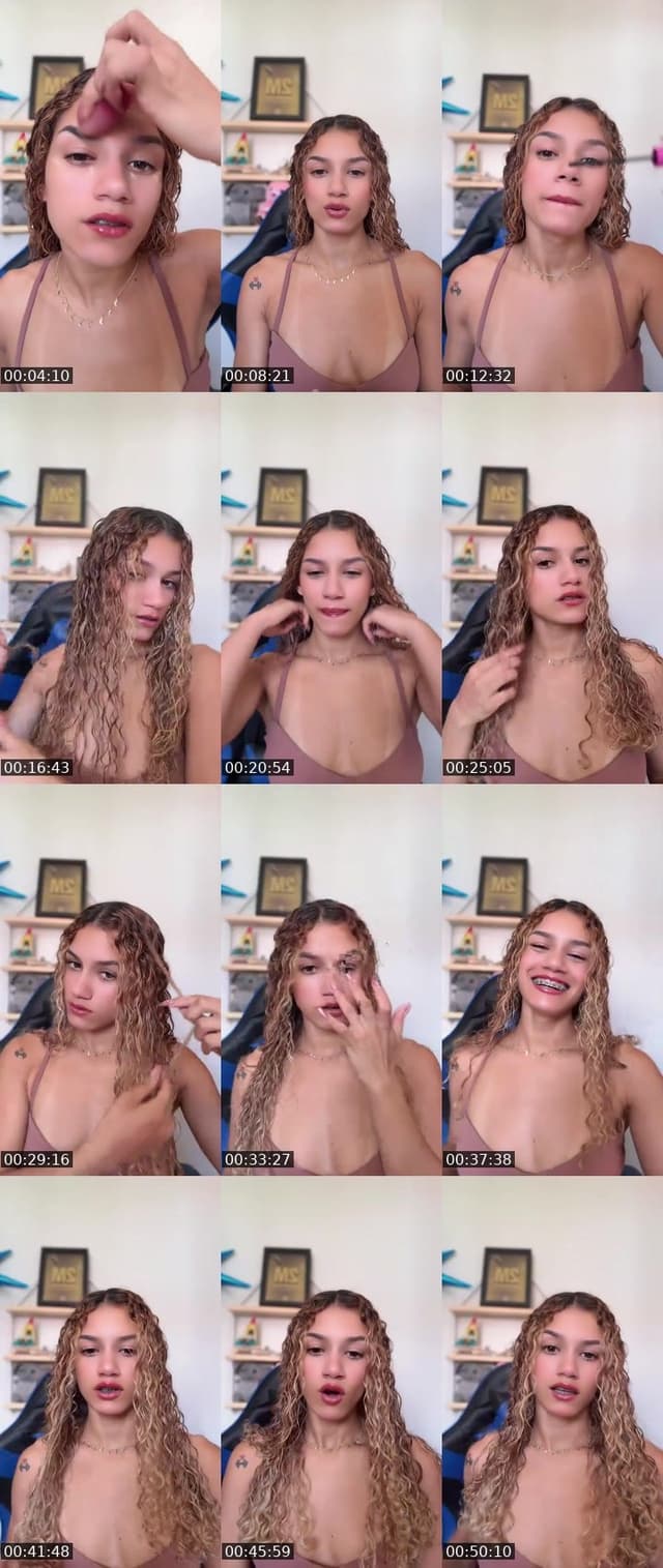Bigo live: Mês abençoado 🙌🏻❤️ by @eulua_