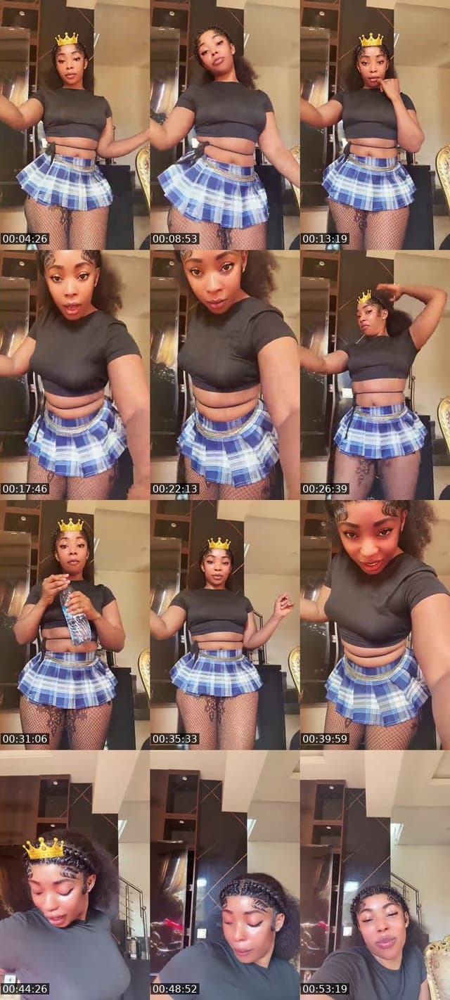 Bigo live: Bring that P P🙂 by @noble_terra