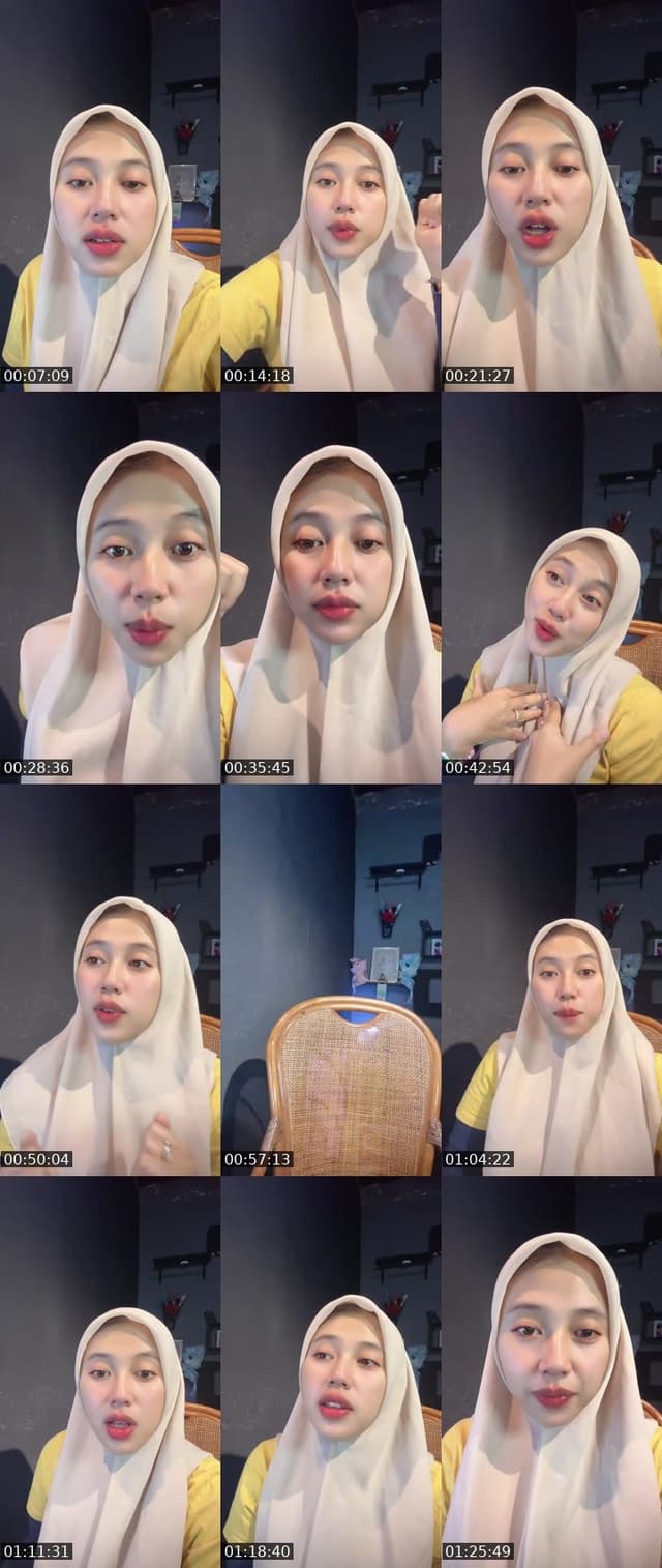 Bigo live: Bismilah awal bulan 50k 🥰 by @aku_koi