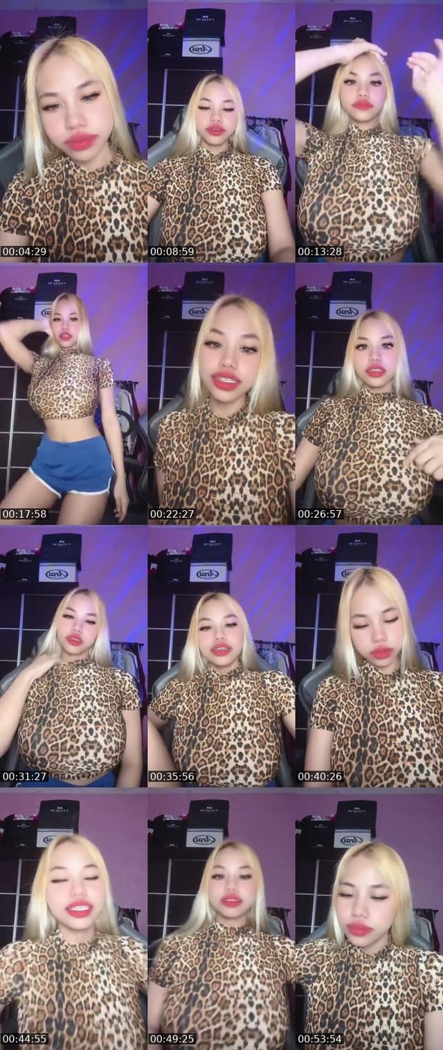 Bigo live: Hi bb ❤️ by @gwazainurkot