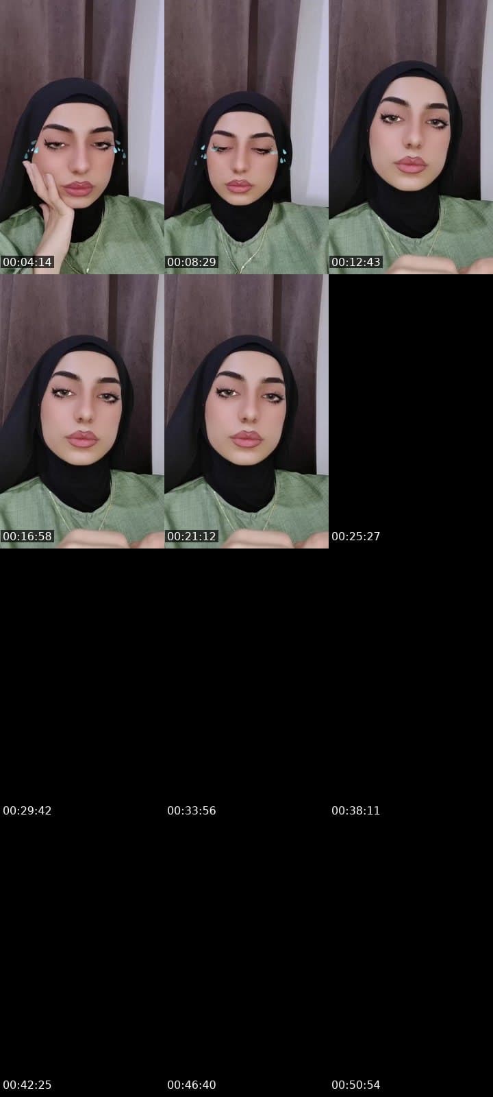 ما نحن إلا للفناء ❤️