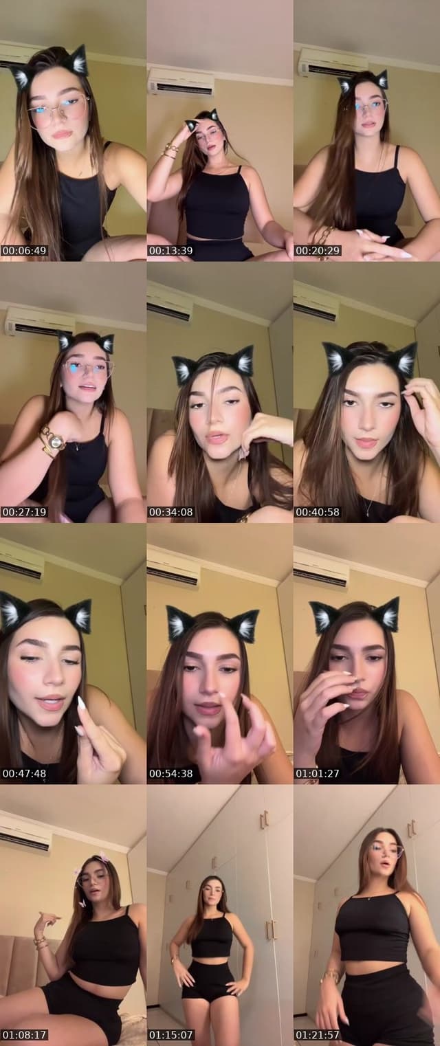 Bigo live: #Beauty Arrume- se comigo Academia by @ba.hannaa