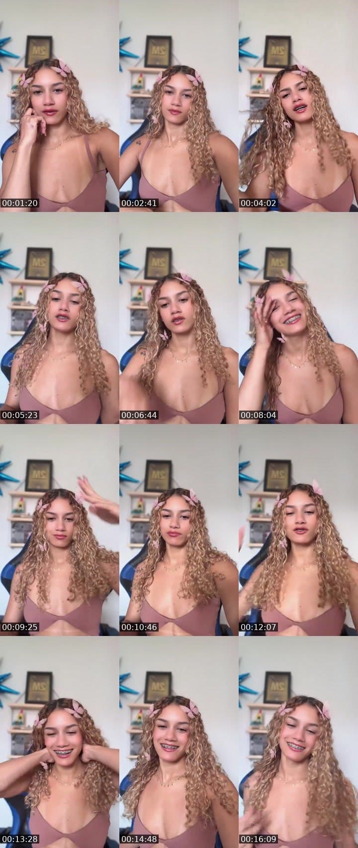 Mês abençoado 🙌🏻❤️