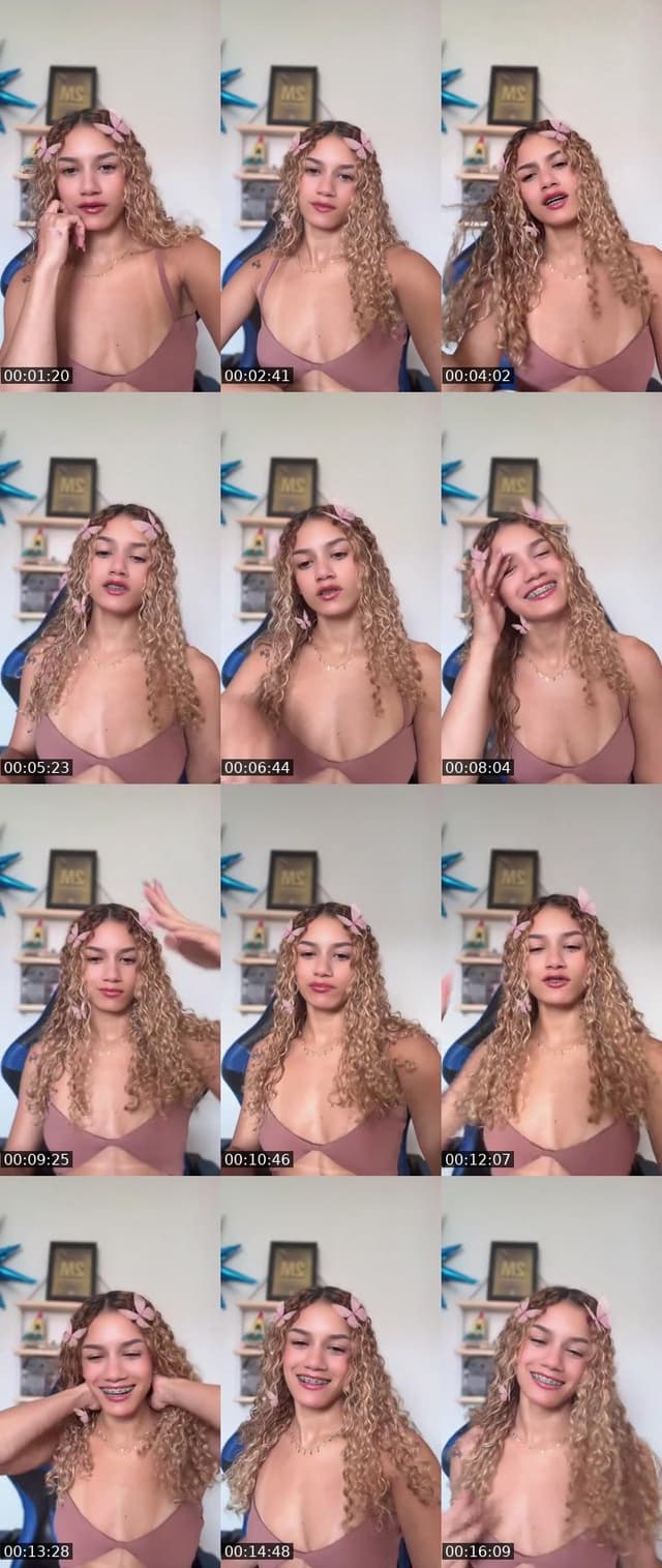 Bigo live: Mês abençoado 🙌🏻❤️ by @eulua_