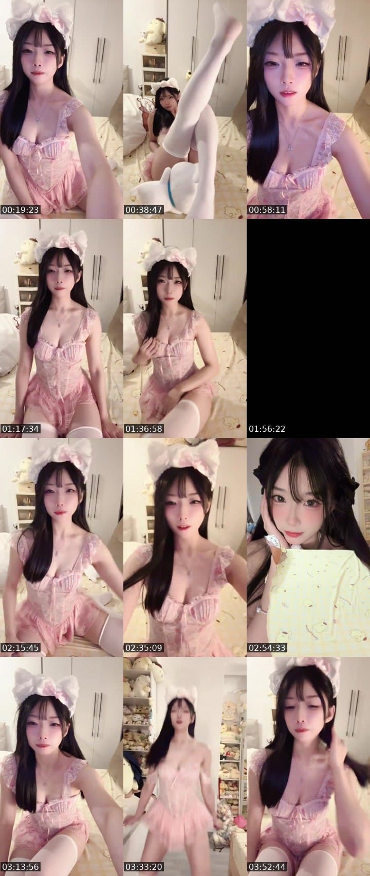 在偷偷看我吗