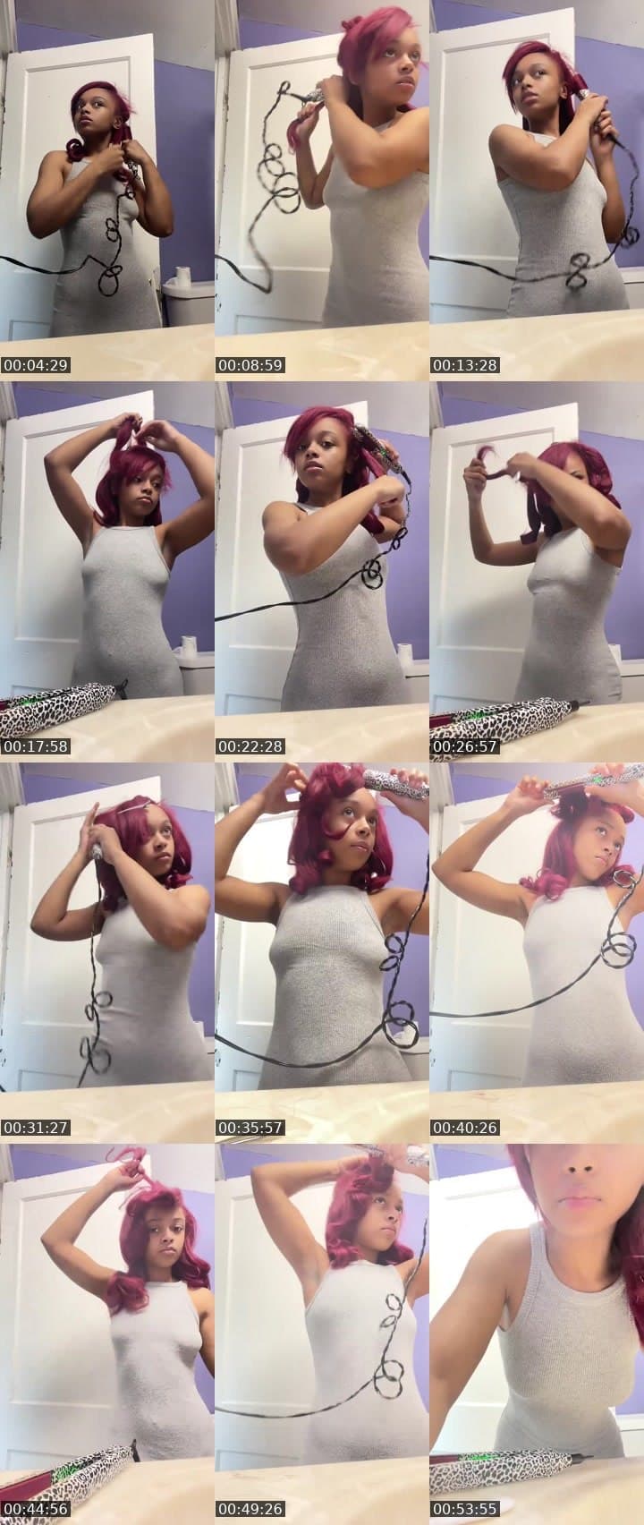 *