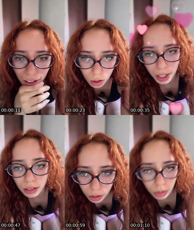 Bigo live: Voltei by @fox.uarmygaby