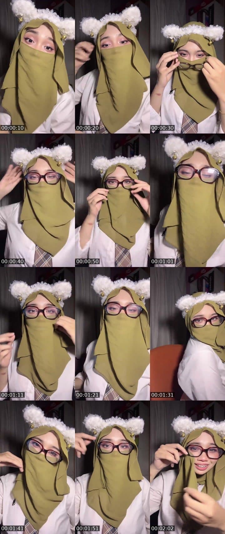 hello babe sorry lambat
