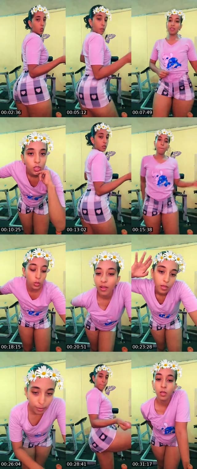 Past Bigo live: #Beauty Ven, te espero by @pili02