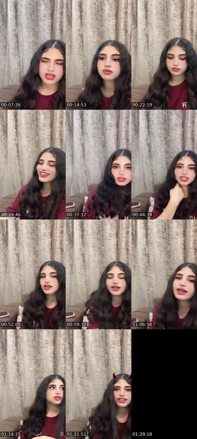 Bigo live: 𝑅𝑂𝑆𝐸́ 🌷 by @rosie_e
