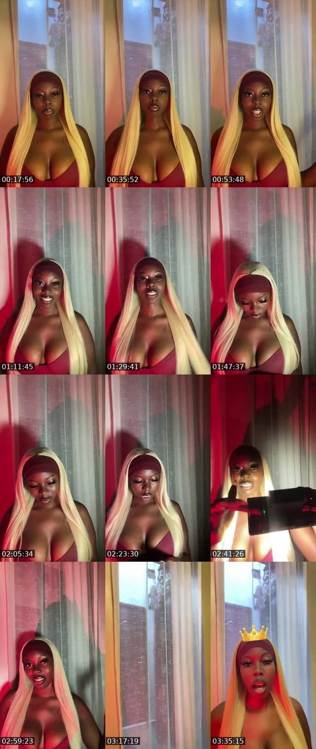 Bigo live: Be my blessing 🥹❤️ by @babygirl2461