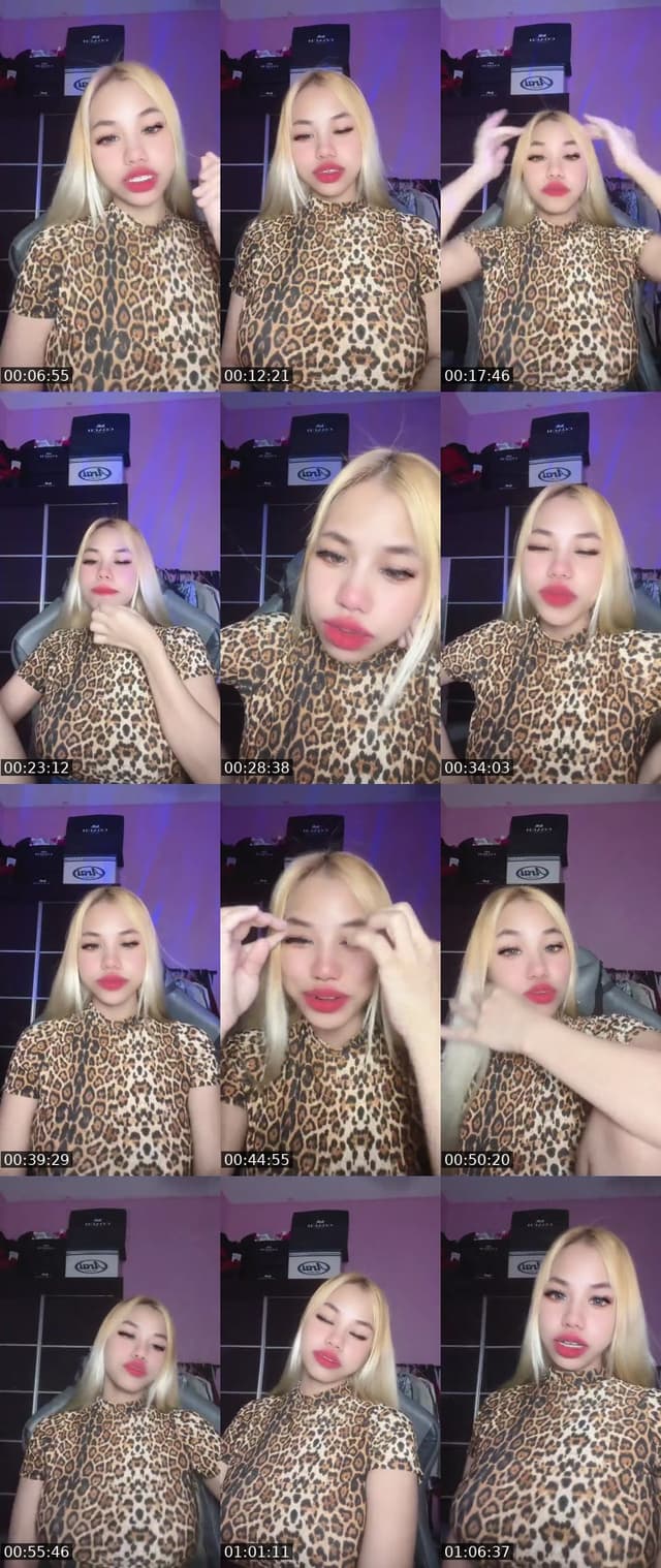 Bigo live: Hi bb ❤️ by @GwaZainurKot