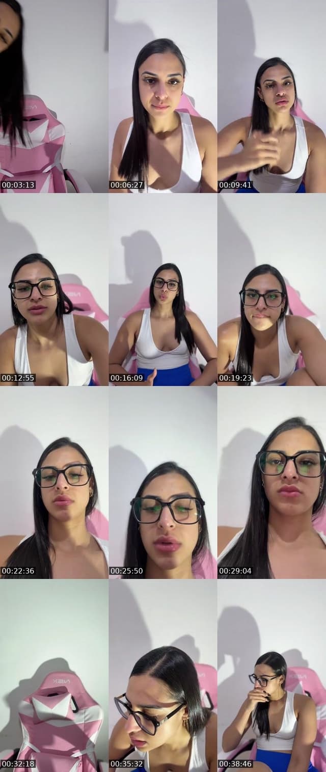 Bigo live: Cadê vocês? 💖 by @ba.maah