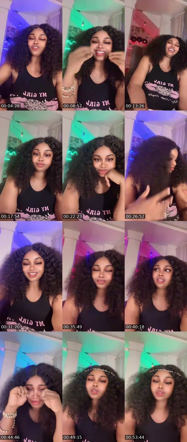 Bigo live: #Beauty * by @Softnawty