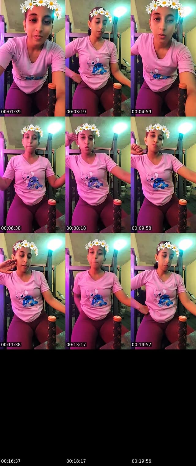 Past Bigo live: #Beauty Ven, te espero by @pili02
