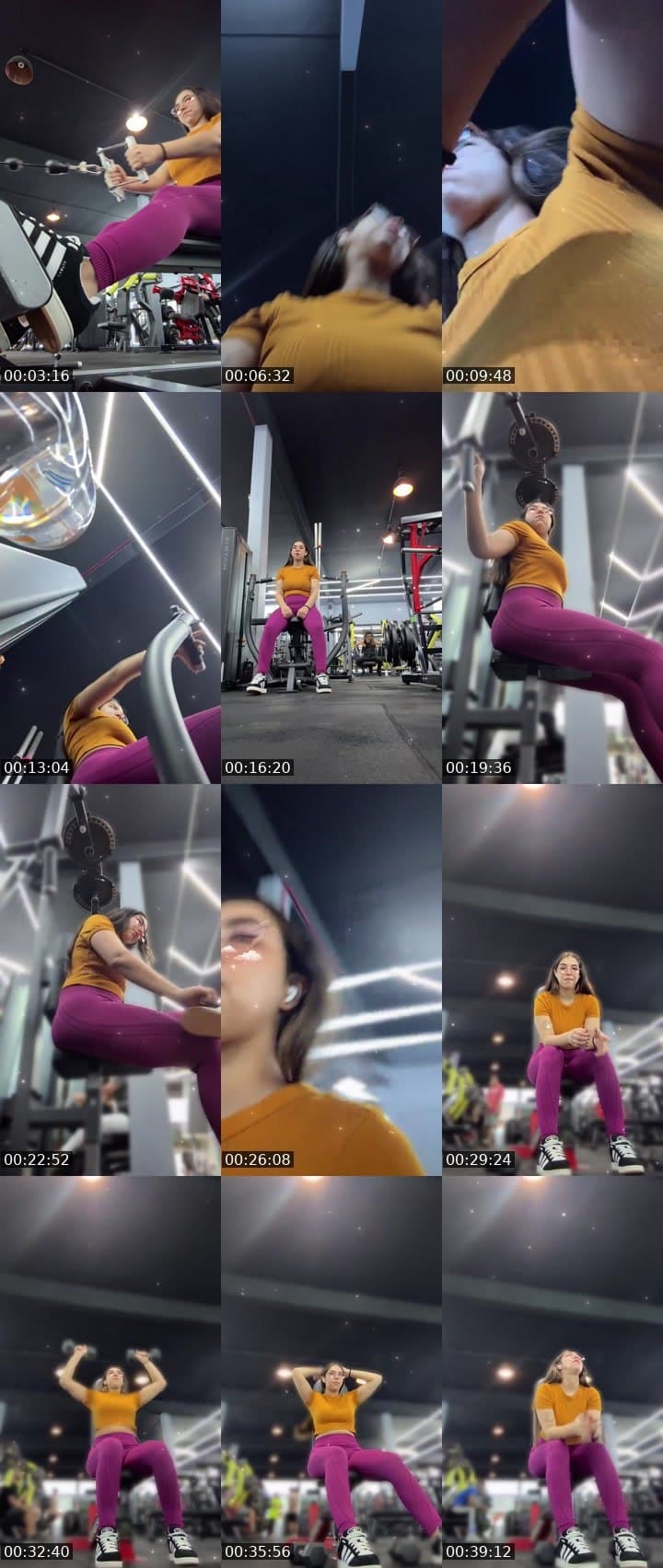 #Beauty Vem treinar comigo🏋️‍♀️✨❤️