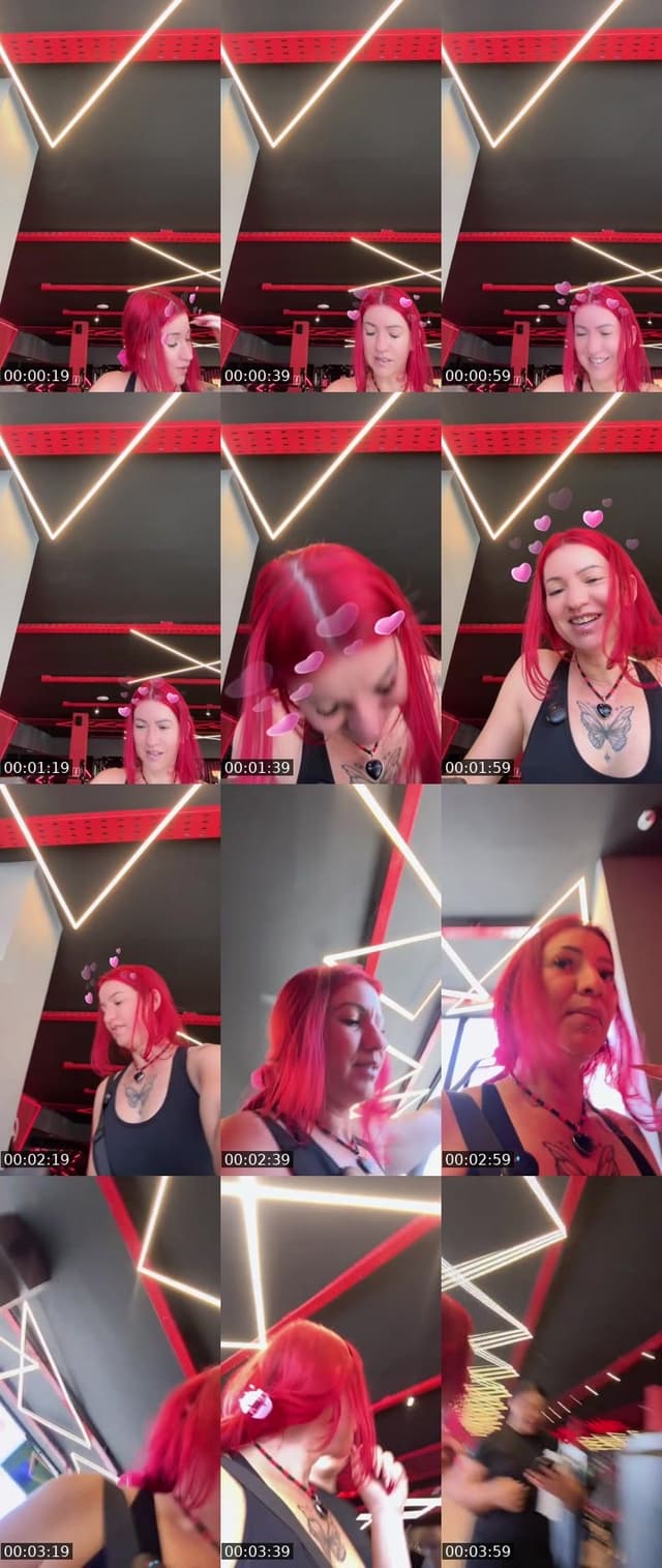 Bigo live: #Beauty Vem treinar!!! by @nessyye