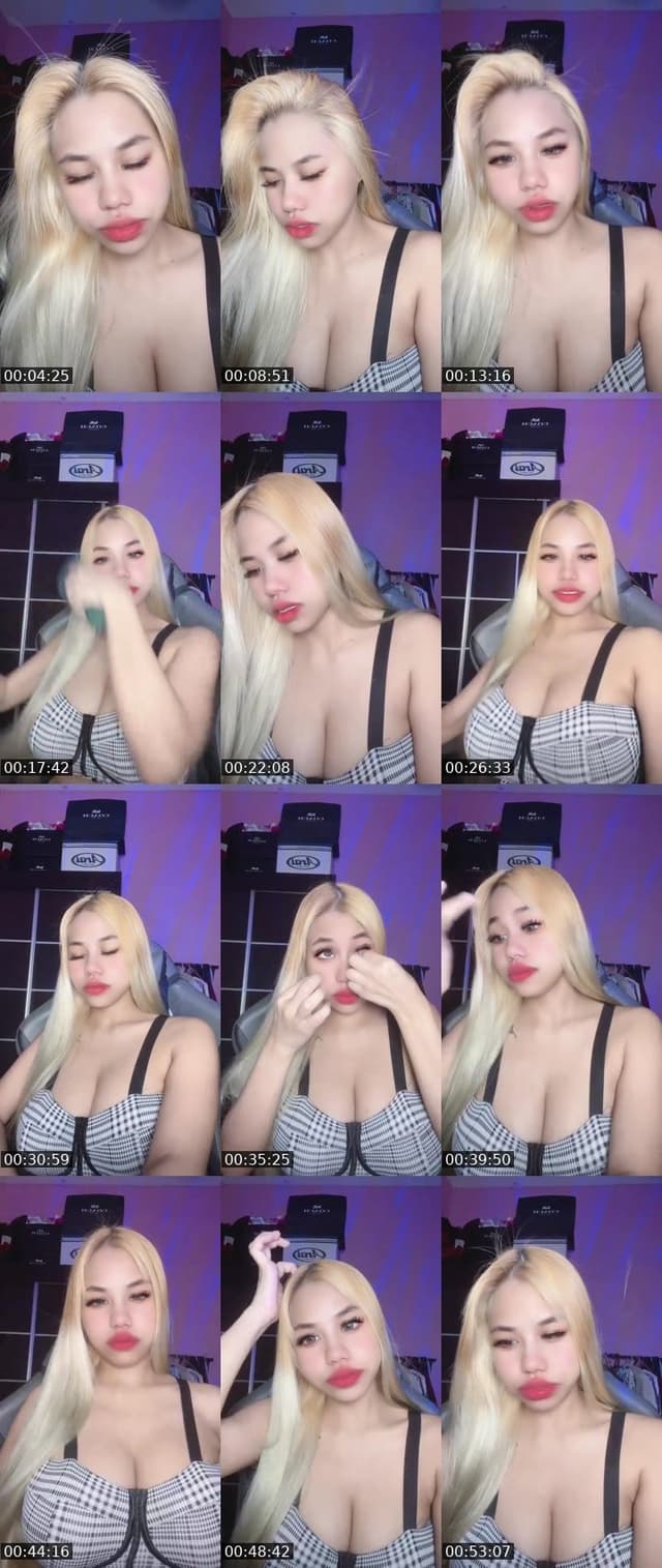 Bigo live: Hi bb ❤️ by @gwazainurkot