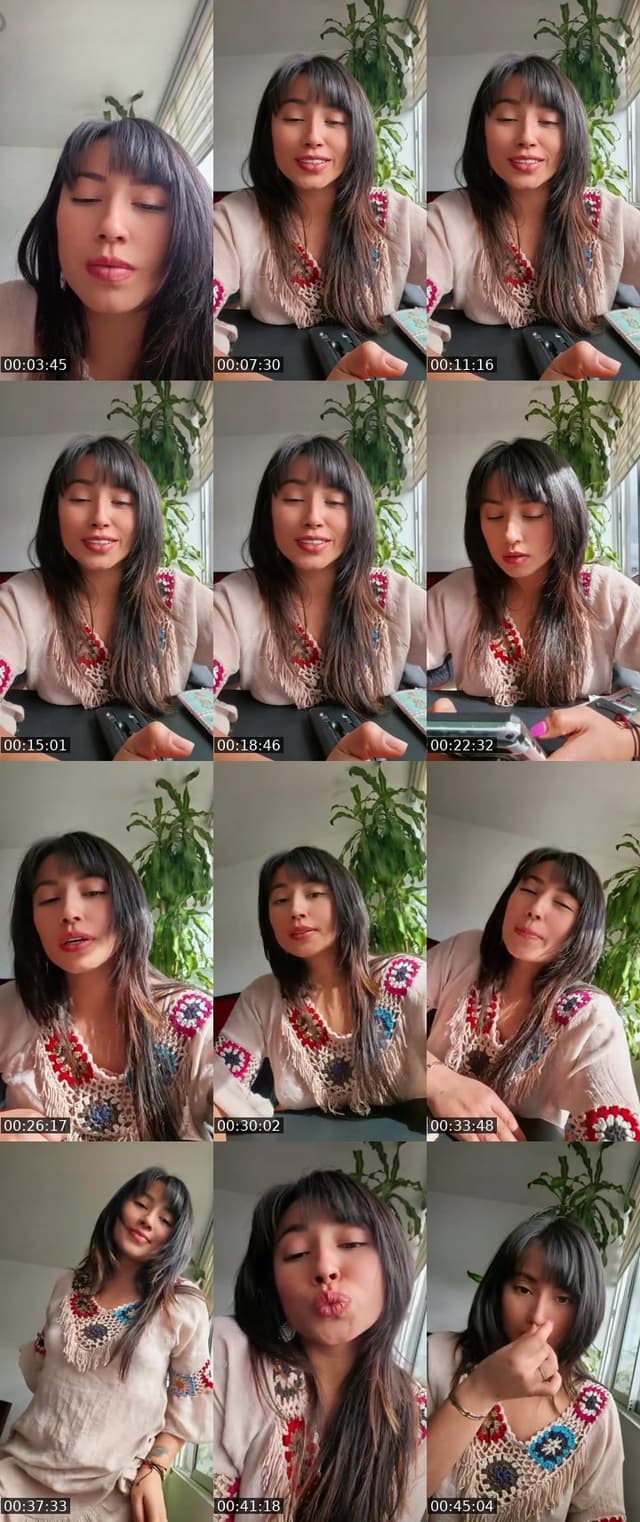 Bigo live: Eva💜 by @evapluriversa
