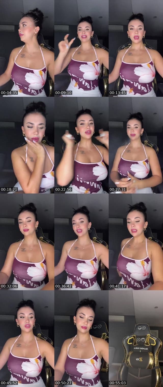 Bigo live: #Cutey HANDESRA  🌺 by @handesra