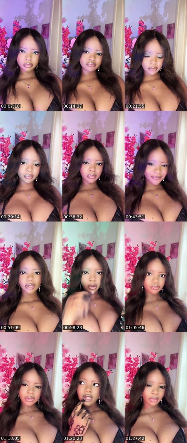 Bigo live: #Cutey I sp😍il my sp😍ilers too💋 by @Mela3211