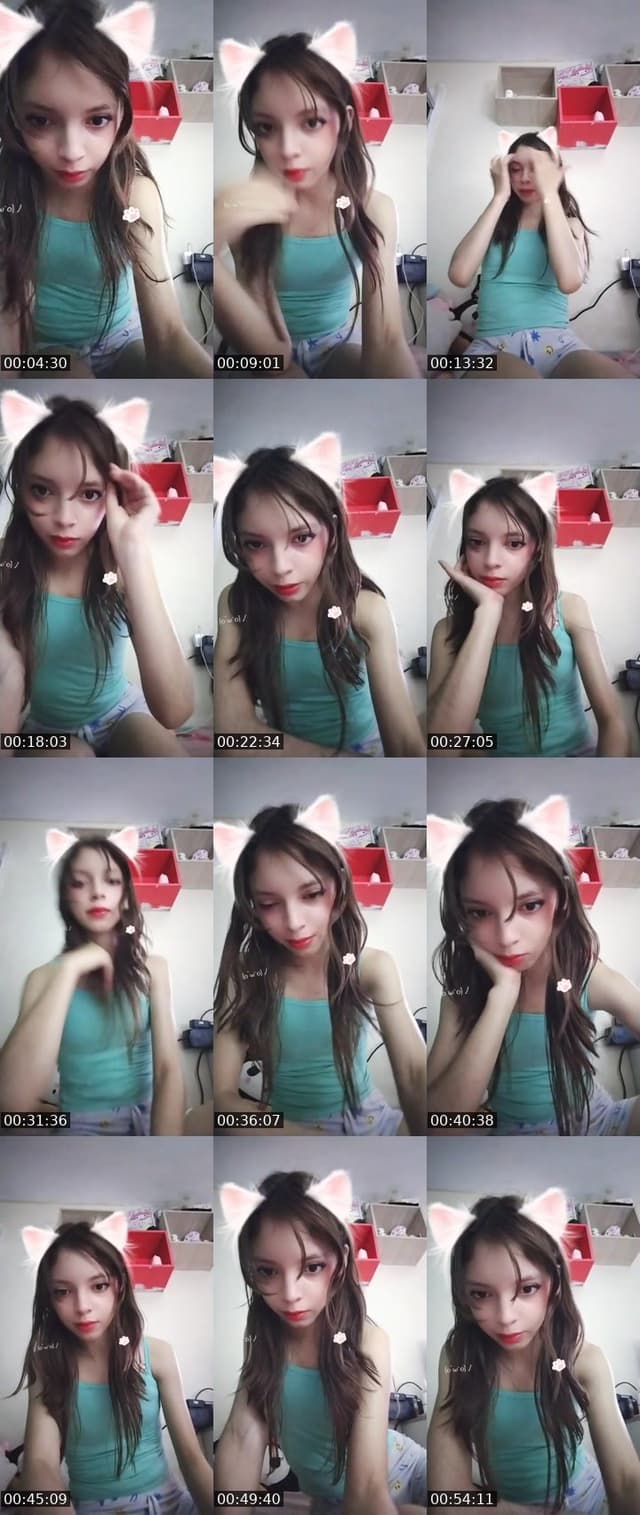 Bigo live: #Beauty holii 😊❤️🌸 by @nekitakawaii