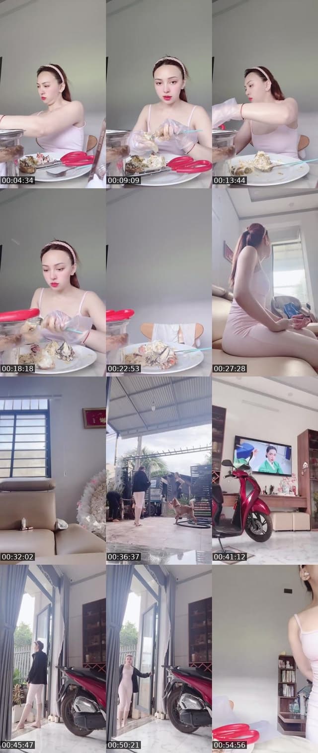 Bigo live: #Cổ_Trang Thương bé được hơm 🥰 by @keochuale03