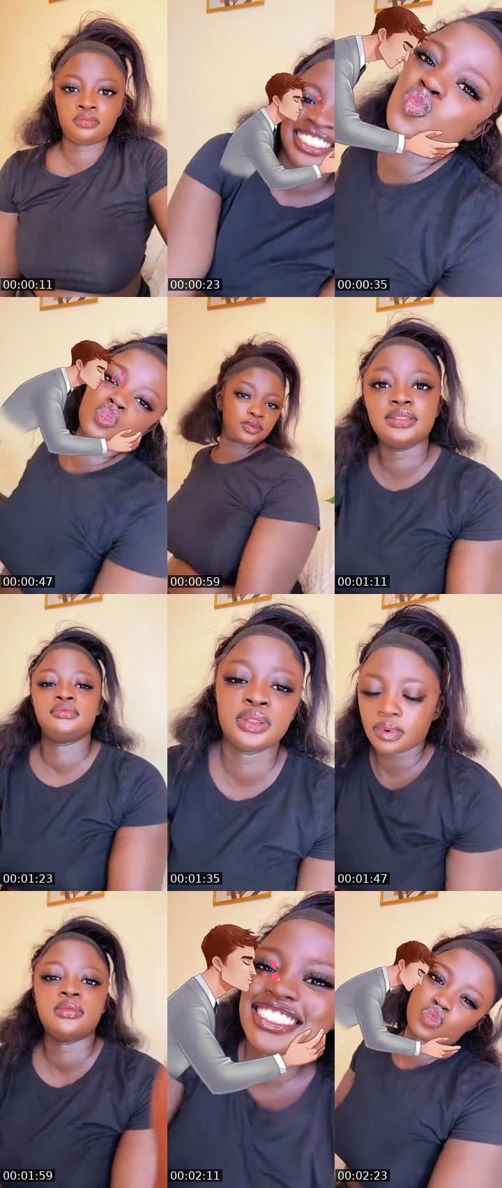 FT/ trust me I play well 😍💧