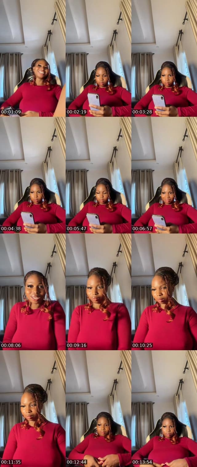 Bigo live: suffering host🥲😩 by @prettydanmix