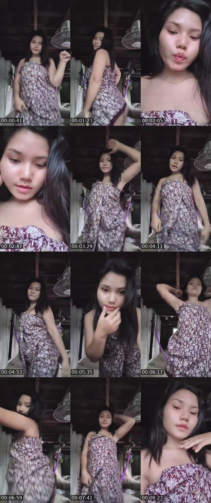 #MISS_BIGO ရေချိုးမယ်လာ😁