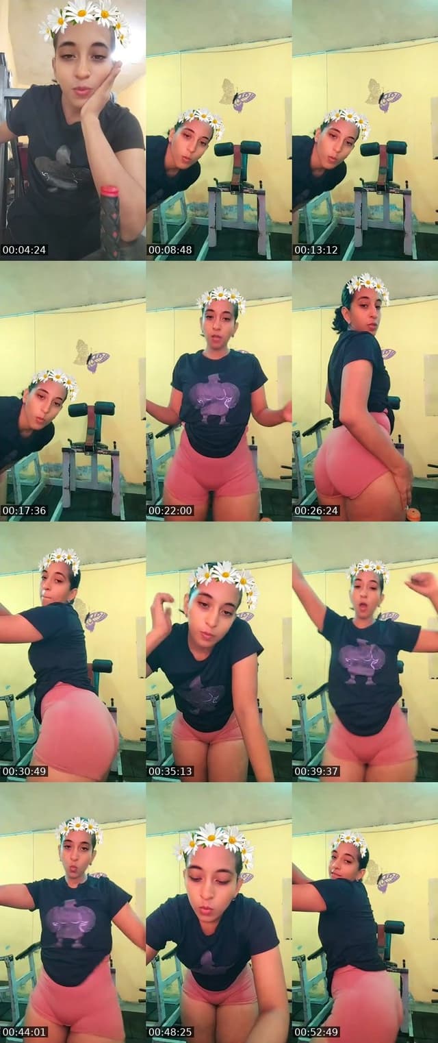 Past Bigo live: #Beauty Ven, te espero by @pili02