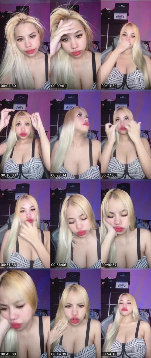 Bigo live: Hi bb ❤️ by @gwazainurkot