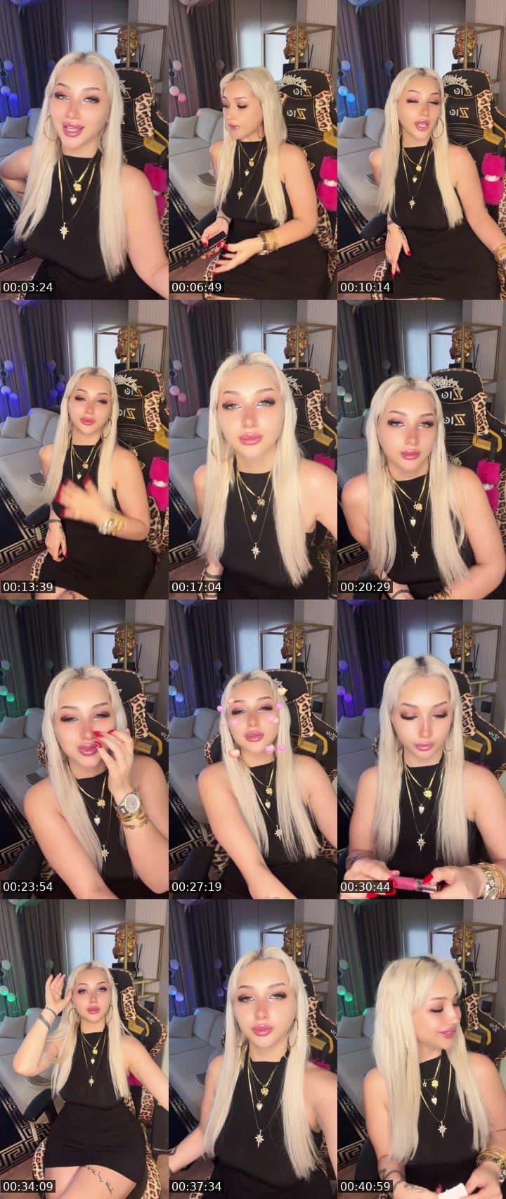 #Cutey En şanslı yayın 🧿