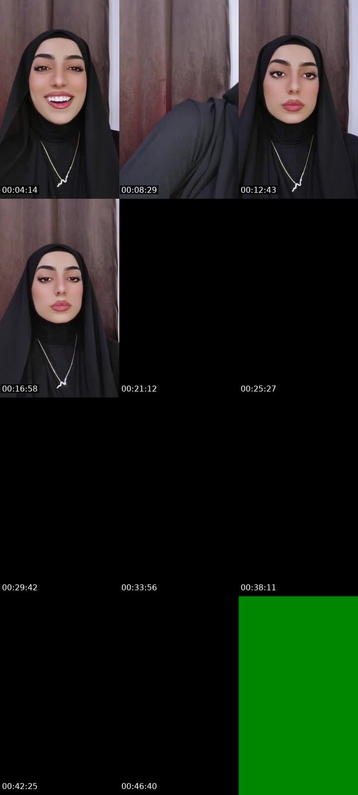 ما نحن إلا للفناء ❤️