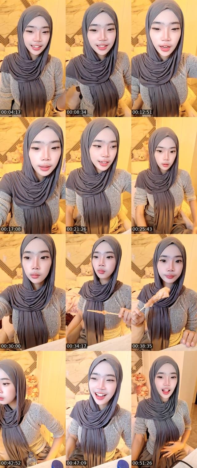 Bigo live: #charmer haiii ini iraaaah by @1132488169