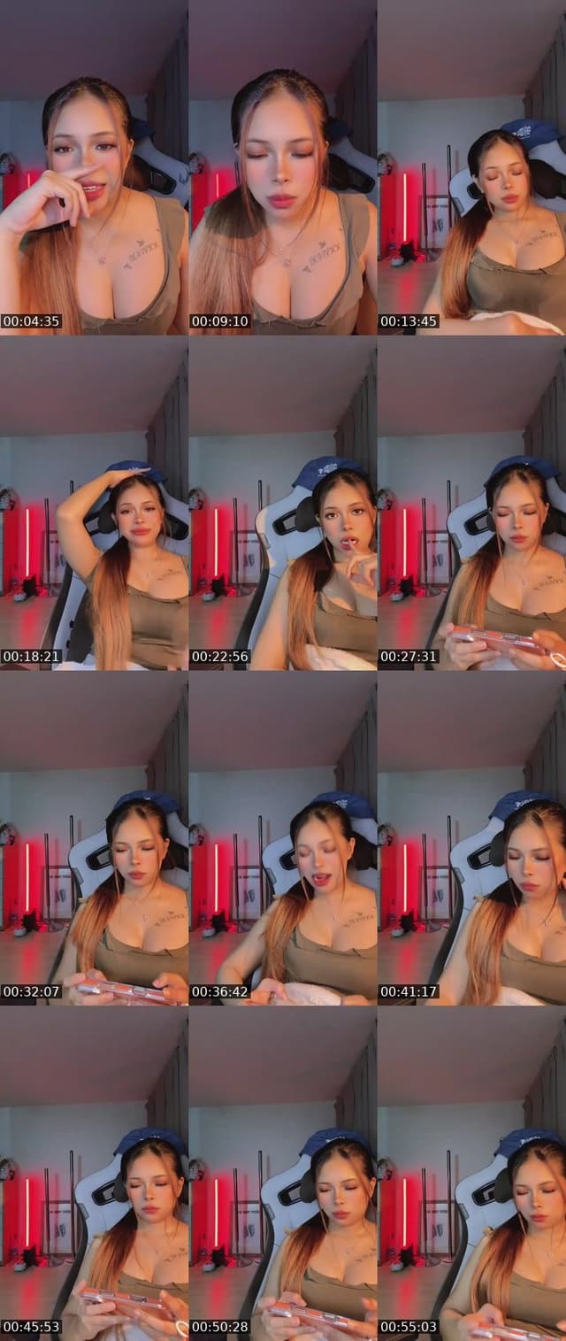 Bigo live: Hellurrrr 💋 by @queend3vil