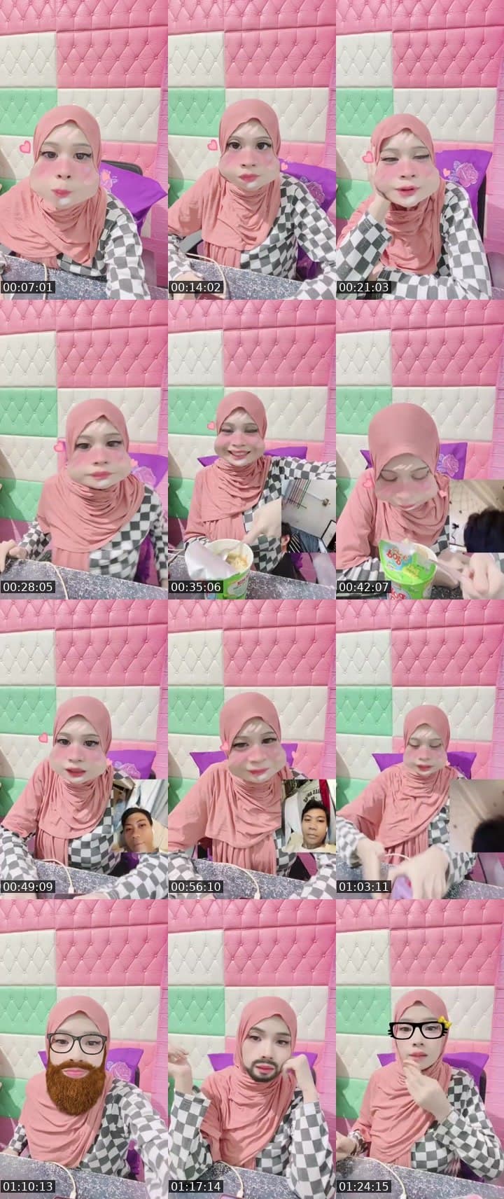 #Singing Hii syg😘