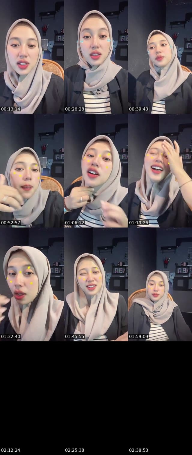 Bigo live: Bismilah awal bulan 50k 🥰 by @aku_koi