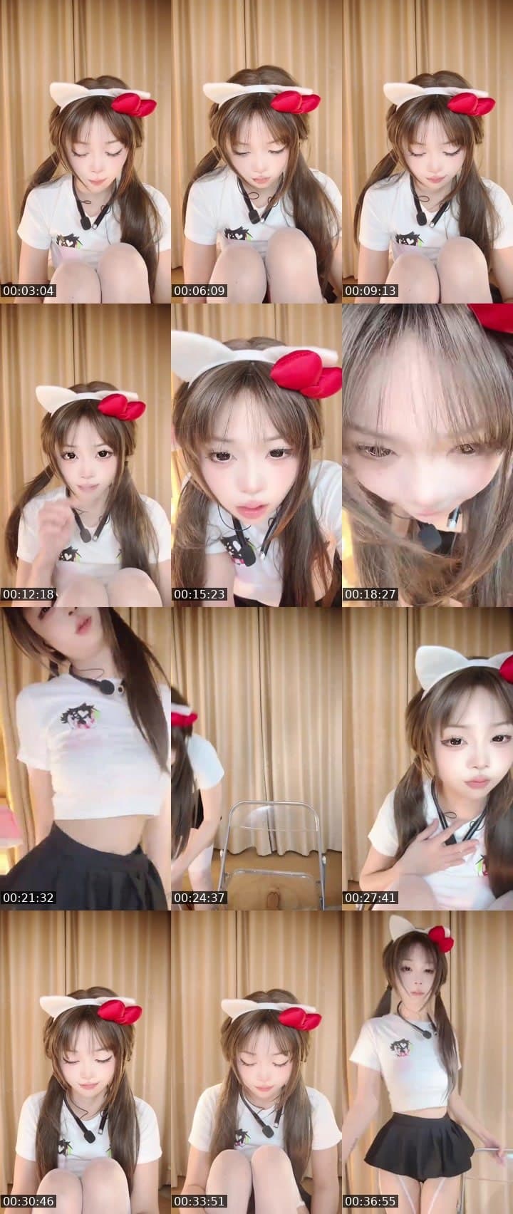 把我当成她再刷一次吧🥺