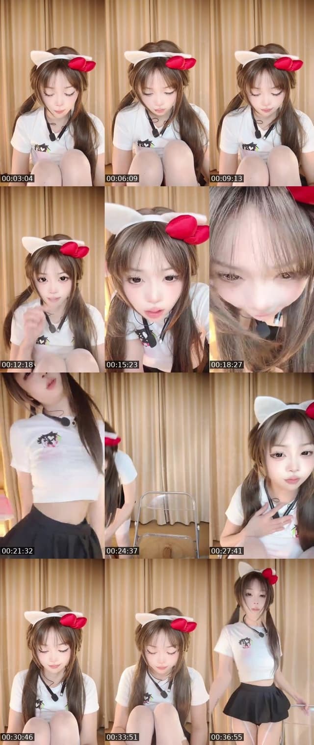 Bigo live: 把我当成她再刷一次吧🥺 by @y57289038