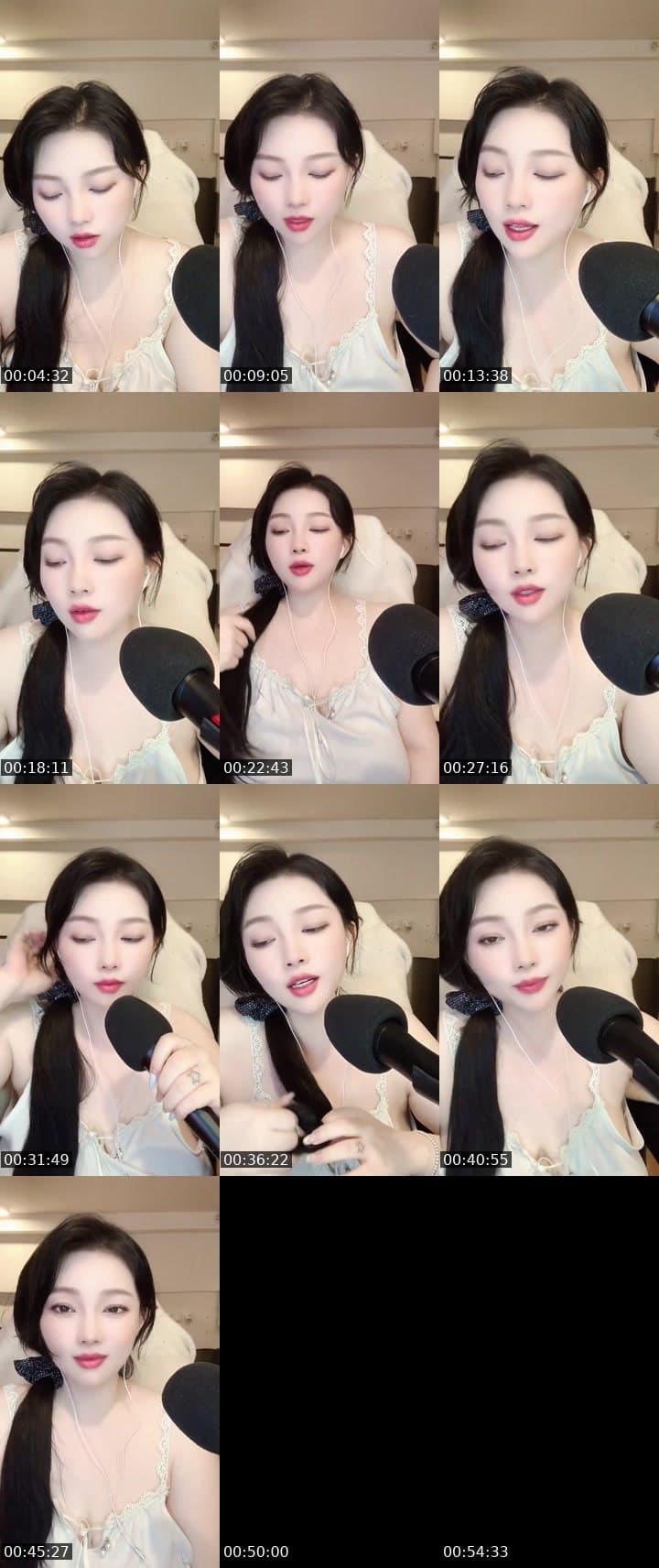 #Singing 赚电费