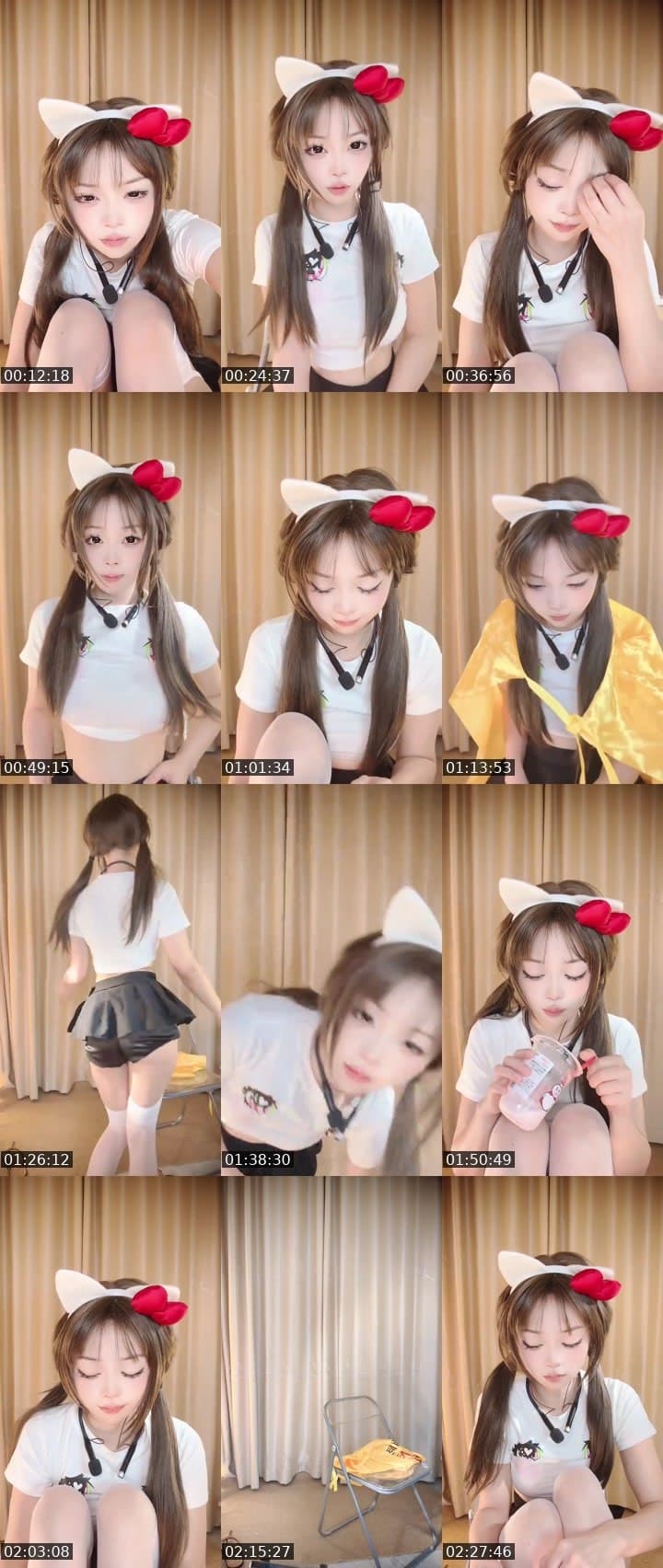 把我当成她再刷一次吧🥺