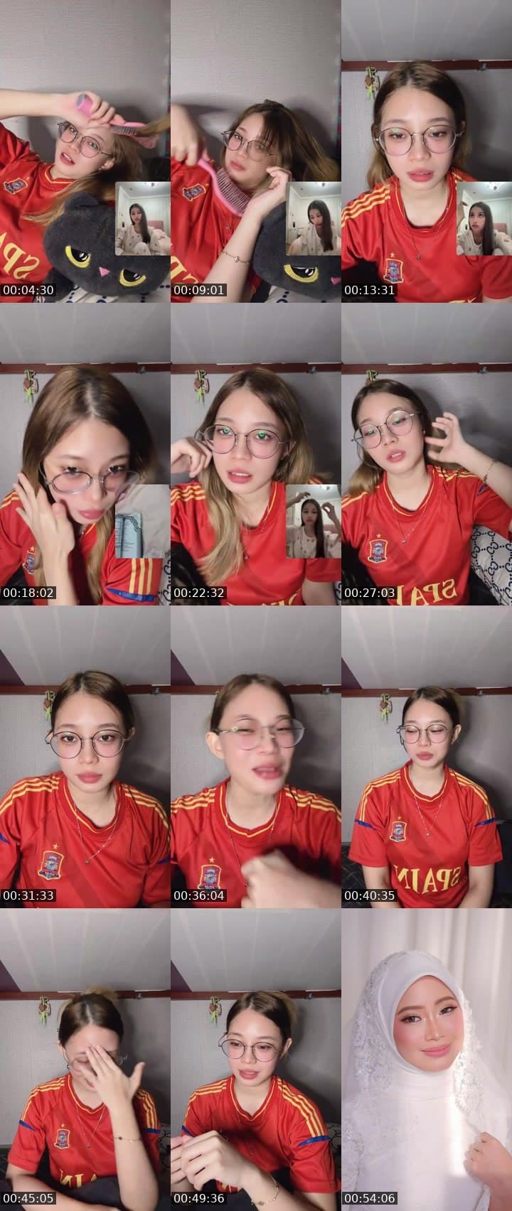 HARUS RAJIN