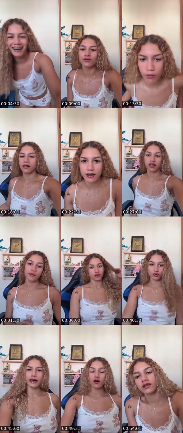 Bigo live: Mês abençoado 🙌🏻❤️ by @eulua_